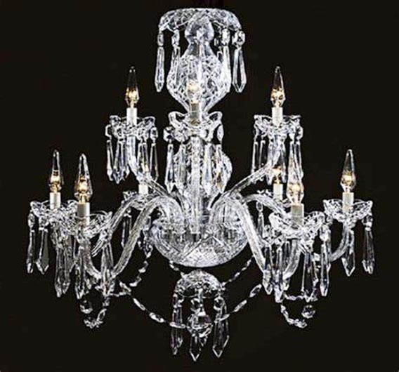 Fabricante do candelabro de cristal