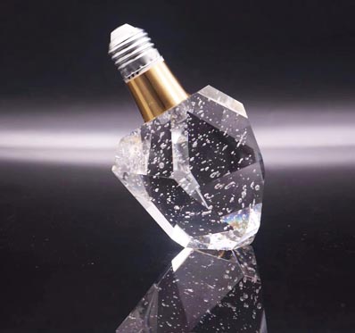 Gb005 crystal LED žiarovka