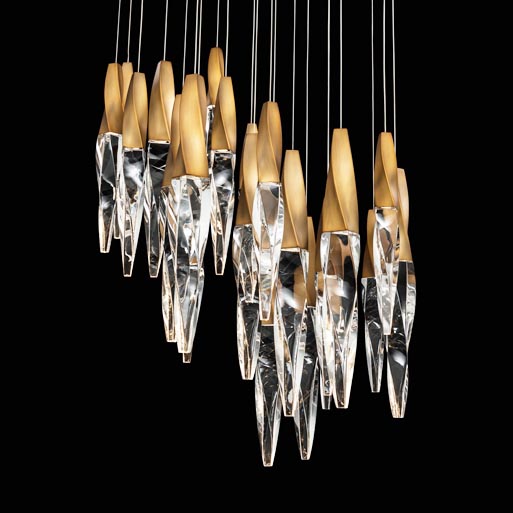 GIC0408 lampadario luci