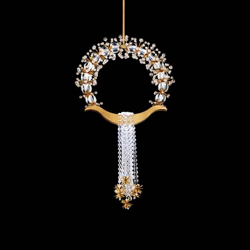 Lampu chandelier GIC0443