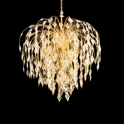 Lampu chandelier GIC0445
