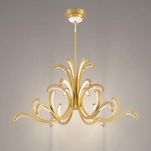 GIC0447 lampu chandelier