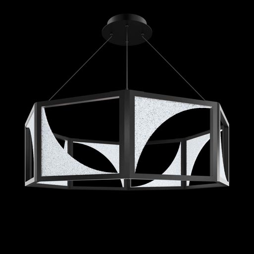 GIC0449 lampu chandelier
