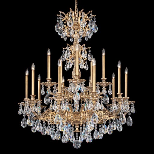 GIC0468 lampu chandelier