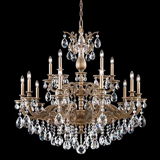 Lampu chandelier GIC0470