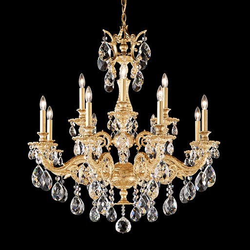 Lampu chandelier GIC0471