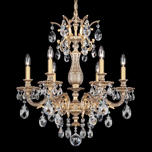 Lampu chandelier GIC0474