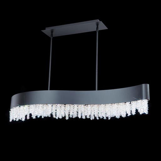 Gic0711 luzes do candelabro