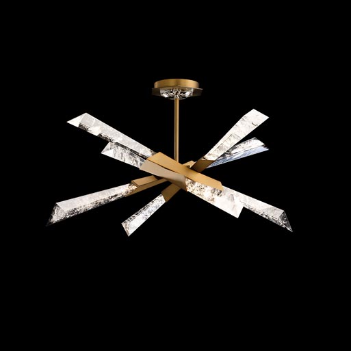 Gic0716 luzes do candelabro