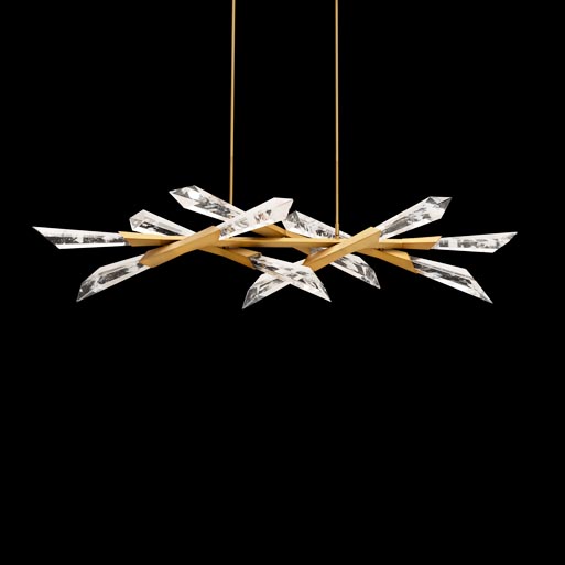 Gic0719 luzes do candelabro