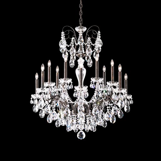 Gic0724 luzes do candelabro