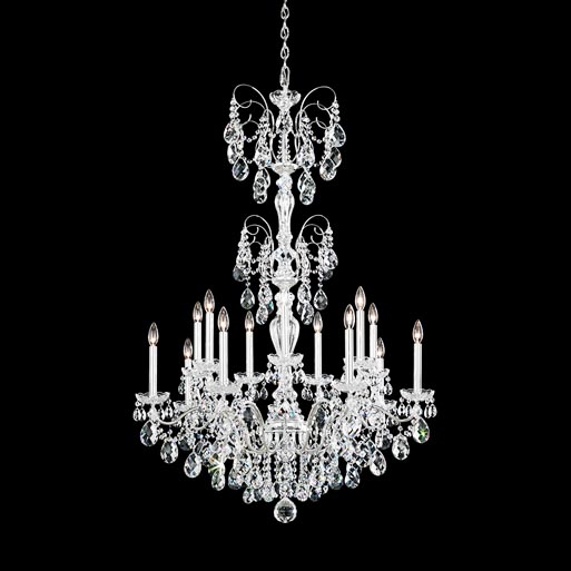 Gic0725 luzes do candelabro