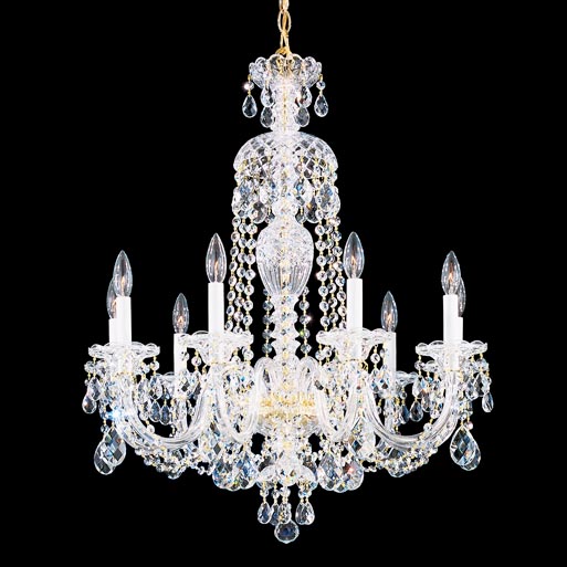 Gic0746 luzes do candelabro
