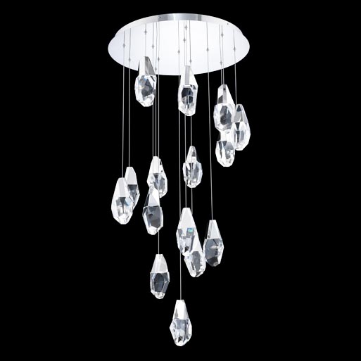 Luzes do candelabro GIC0902