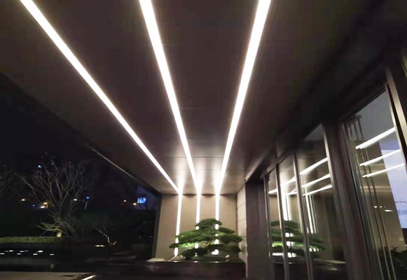 LED Linear lights factory