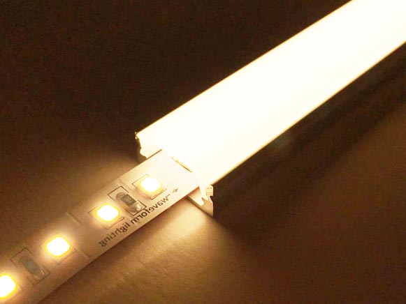 LED strip lights factory