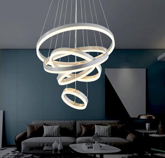 Fabricante Lustre Moderno