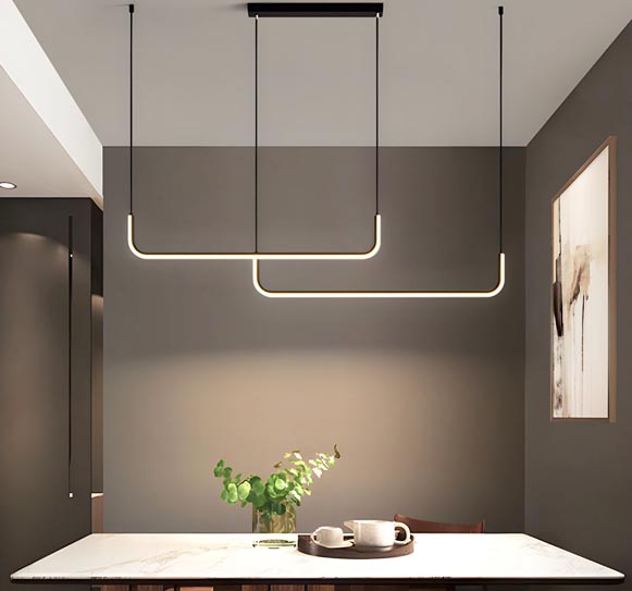 Modern led Linear Lights
