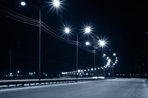 Fabricantes de iluminação rodoviária